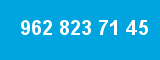 962 823 71 45 962 823 71 45